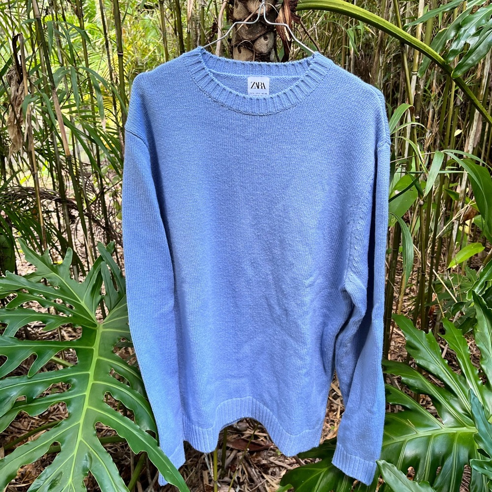 Zara sweater
